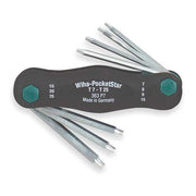 7 Piece Torx? Flag Handle Torx? Key Set, 36396