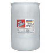 Cleaner/Degreaser, Water-based Parts Washer,Drum, 30 gal, Nonflammable, Clear