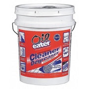 Cleaner/Degreaser, Water-based Parts Washer, Pail, 5 gal, Nonflammable, Clear
