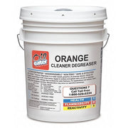 Oil Eater Orange Cleaner/Degreaser, 5 gal Drum, Concentrated, Water Based