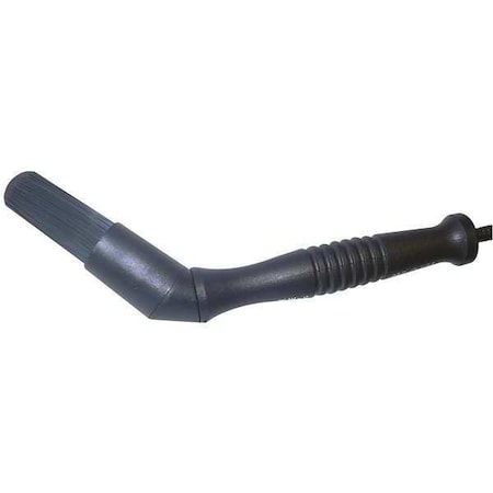 Parts Washer Brush,For Use With 4NHJ7