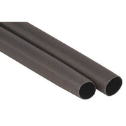 Adhesive Lined Heat Shrink Tube, Heavy Wall, 3:1 I.D. Shrink Ratio, 1.5 in I.D. Before Shrinking, 3 PK
