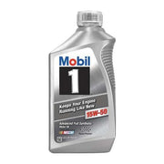 Engine Oil, 15W-50, Synthetic, Mobil 1, 1 Qt, Bottle