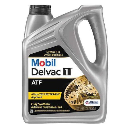 Mobil Delvac Syn ATF, 1 gal