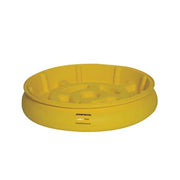 Drum Spill Tray,10 Gal