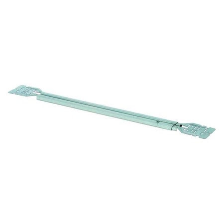 Mounting Bracket, Pre-Galvanized Steel, Square Box Type