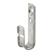 J-Hook,Wall Mount,3/4In Max Cap