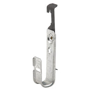 J-Hook,1/4In Rod,3/4In Max Cap