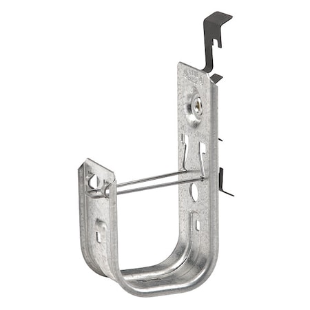 J-Hook,1/4In Rod,1 5/16In Max Cap