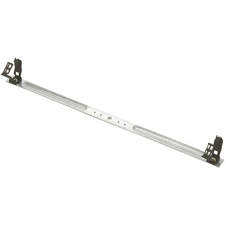 Hanger, Conduit; EMT; Pipe Use, 1/2 in; 3/4 in, Steel, Zinc Phosphate