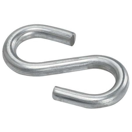 S Hook,1-9/32 in.