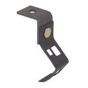 Hanger, Conduit; Pipe Use, 1/4 in, Steel, Zinc Phosphate