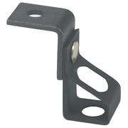 Hanger, Conduit; Pipe Use, 1/4 in, Steel, Zinc Phosphate