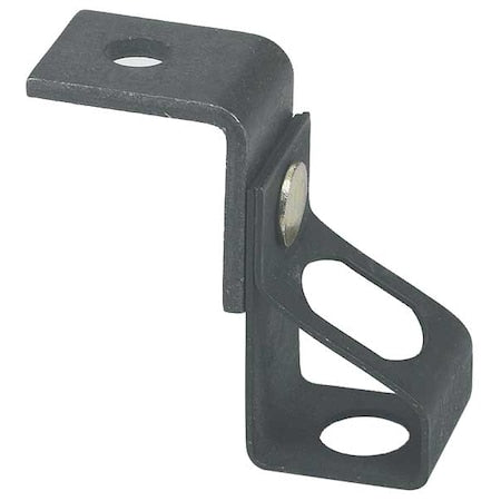 Hanger, Conduit; Pipe Use, 1/4 in, Steel, Zinc Phosphate