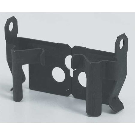 Cable Hanger, Conduit Use, Steel, Zinc Phosphate