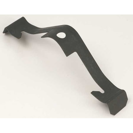 Hanger, Conduit; EMT; Pipe Use, 3/4 in; 1 in, Steel, Zinc Phosphate