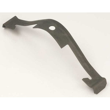 Hanger, Conduit; EMT; Pipe Use, 1 in; 1-1/4 in, Steel, Zinc Phosphate