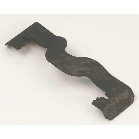 Cable Hanger, Conduit; Pipe Use, 1/2 in, Steel, Zinc Phosphate
