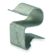 Cable Hanger, Conduit Use, Steel, Zinc Plated