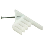 Cable Hanger, Conduit Use, Nylon, None