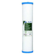Quick Connect Filter, 45 gpm, 5 Micron, 4-5/8" O.D., 20 in H