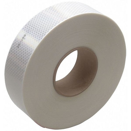 Conspicuity,Cut,4 In,18 In,White,Railcar