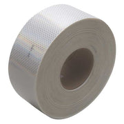 Conspicuity,Continuous,3 In,White,Truck