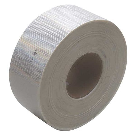 Conspicuity,Continuous,3 In,White,Truck