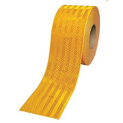 Conspicuity,Cut,4 In,18 In,Yllw,Railcar