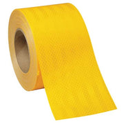 Conspicuity Tape,2 In, Ylw, PK100