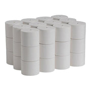 Compact Toilet Paper, 2 Ply, 1,000 Sheets, 333 ft L, Coreless, PK36