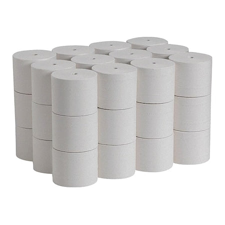 Compact Toilet Paper, 2 Ply, 1,000 Sheets, 333 ft L, Coreless, PK36
