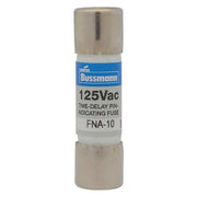 Midget Fuse, Time-Delay, 1.50A, 250V AC, Indicating, 10kA at 125V AC