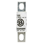 Semiconductor Fuse, FWH-A Series, 80A, Fast-Acting, 500V AC, Bolt-On
