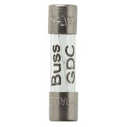 Glass Fuse, 32mA, 35A at 250V AC, 5 PK
