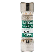 Midget Fuse, Fast-Acting, 2.50A, 600V AC, Non-Indicating, 100kA at 600V AC, 50kA at 600V DC