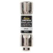 CC Class, Fast-Acting, 0.25A, 600V AC, Non-Indicating