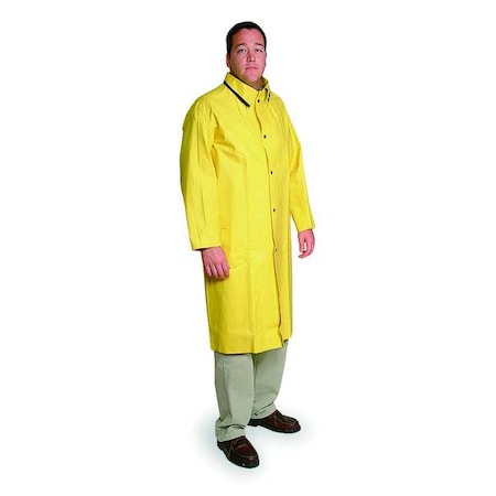 Raincoat,Yellow,3XL