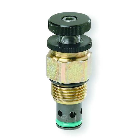Cartridge Valve,Needle,16 GPM Max