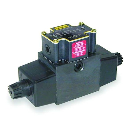 Hydraulic Valve,Four-Way,115V AC