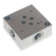 Subplate,Side Ports