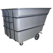 Tilt Truck,Heavy-Duty,3 cu. yd.,2800 lb.