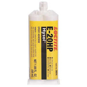 Epoxy Adhesive, E-20HP Series, Tan, Syringe, 2:01 Mix Ratio, 2 hr Functional Cure