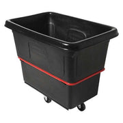 Utility Truck,5/16cu yd.,700lb Cap,Black