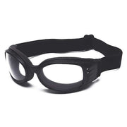 Safety Goggles, Clear Lens, Anti-Fog, Direct Vented, Dielectric, Elastic Strap, Max Barron Series