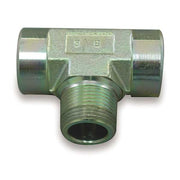 Adpt, MNPT-FNPT, 3/4-14, Tee, 2.72In