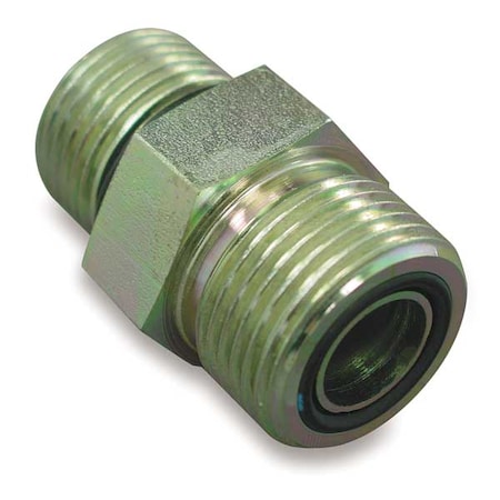 Hose Adapter,1/4",ORS,1/2",ORB