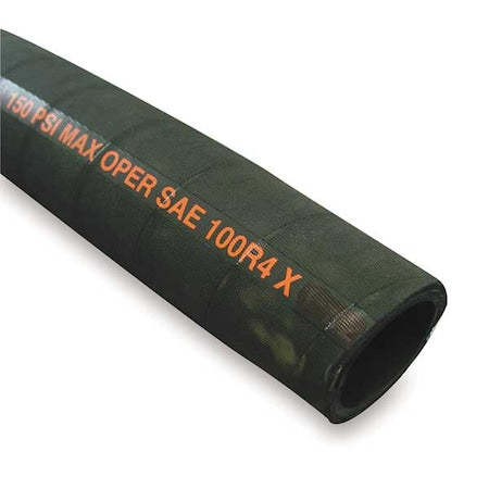 Hydraulic Hose,1-1/2 In,25 ft.