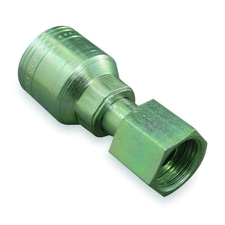 Fitting,Straight,1/4 Hose,9/16-18 ORS