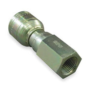 Fitting,Straight,1/2 Hose,1/2-14 In NPT